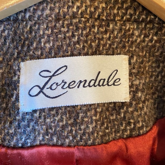 Vintage wool coat - Picture 6 of 6